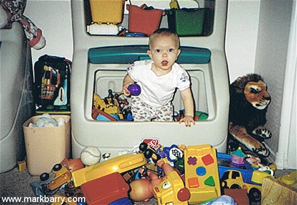 Megan's Toybox