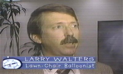 Larry Walters!